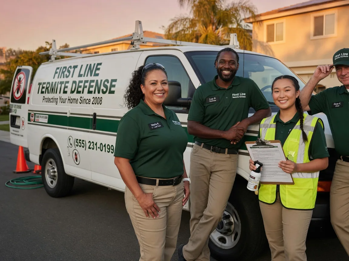 Termite Treatment company in Azusa, CA